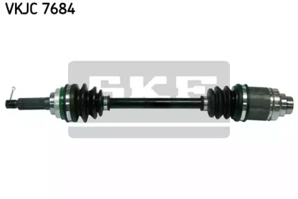 Вал SKF VKJC 7684